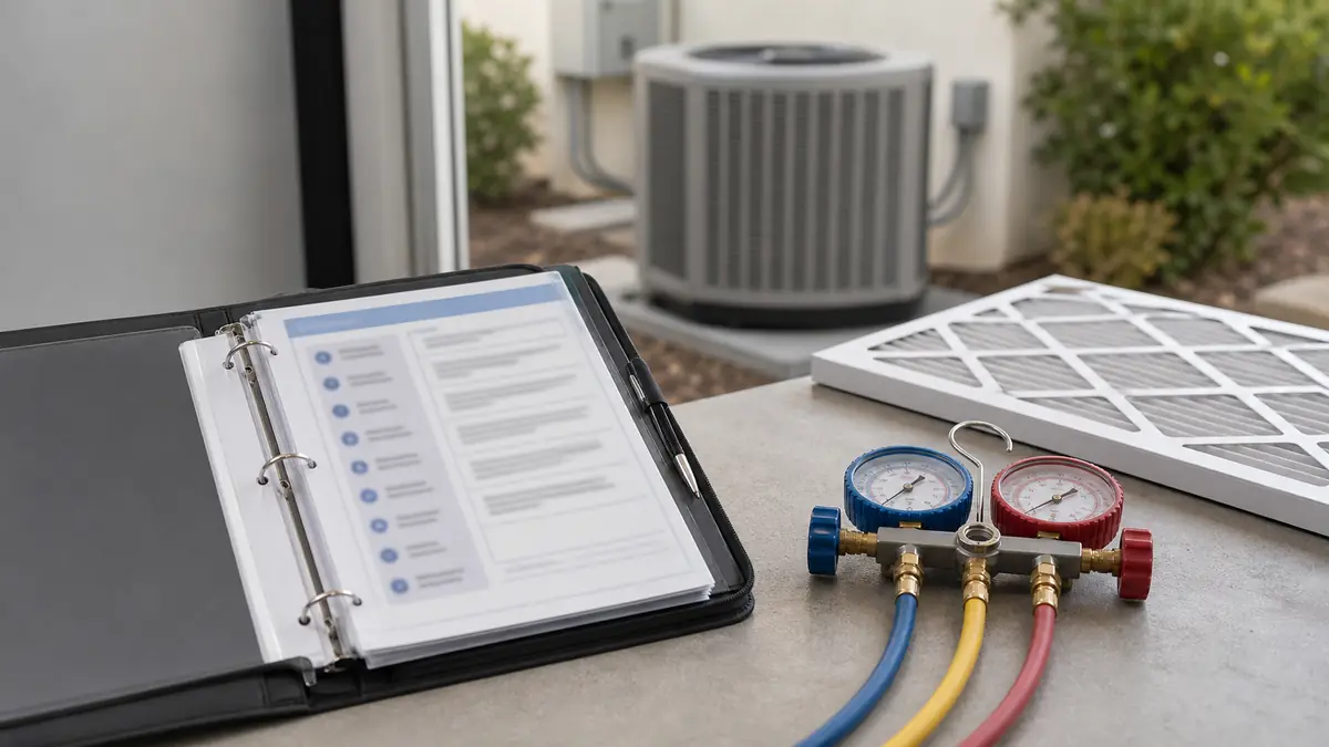 Frequently asked Trane HVAC questions in Santa Clarita, CA